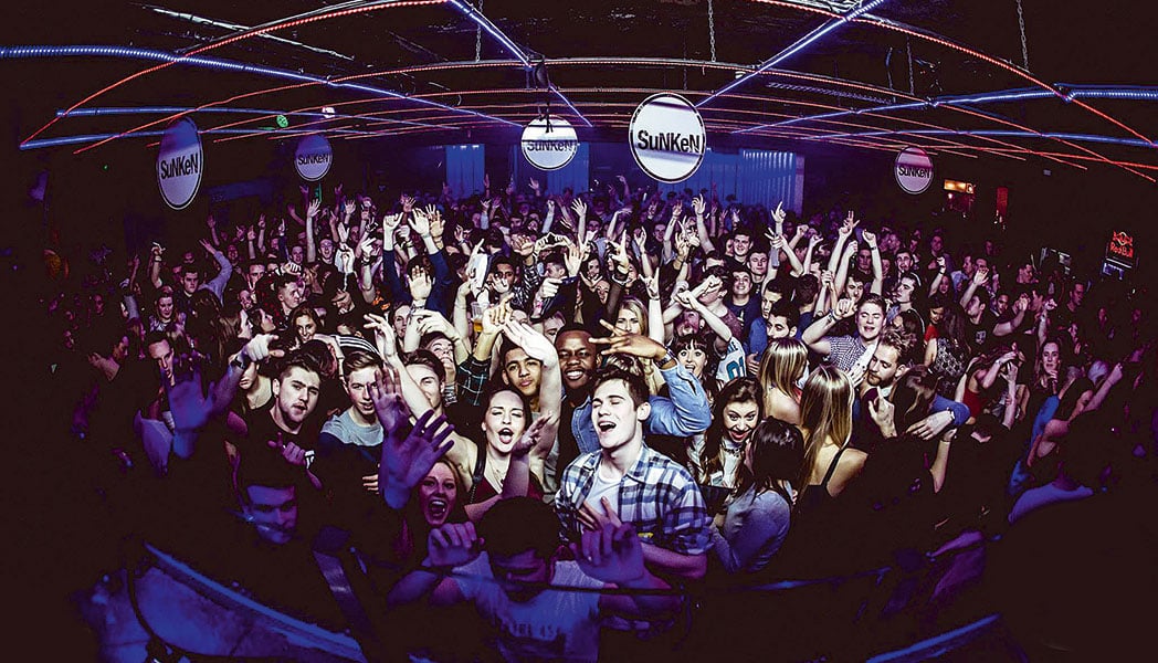 Nightclubs in Sheffield