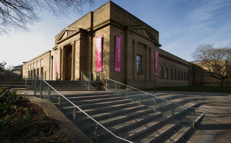 Museum in Sheffield