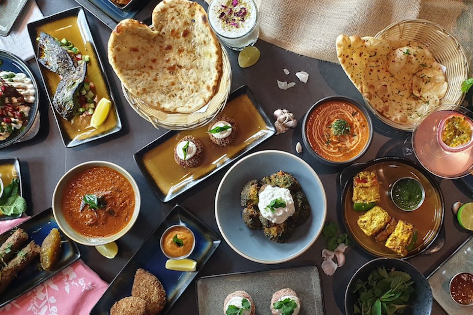 Indian restaurants in Sheffield