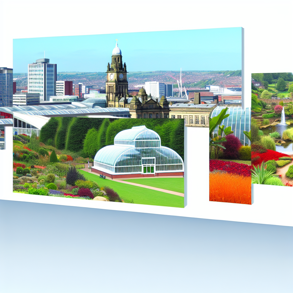 things to see and do in Sheffield