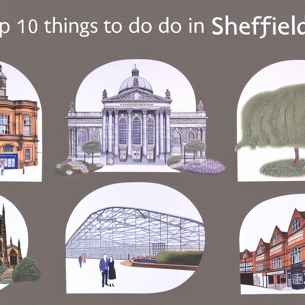 Sheffield top 10 things to do