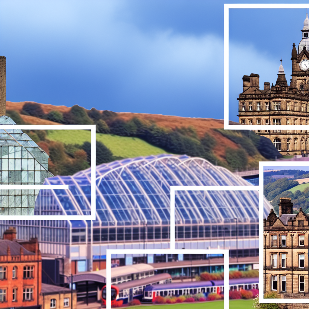 things to visit Sheffield