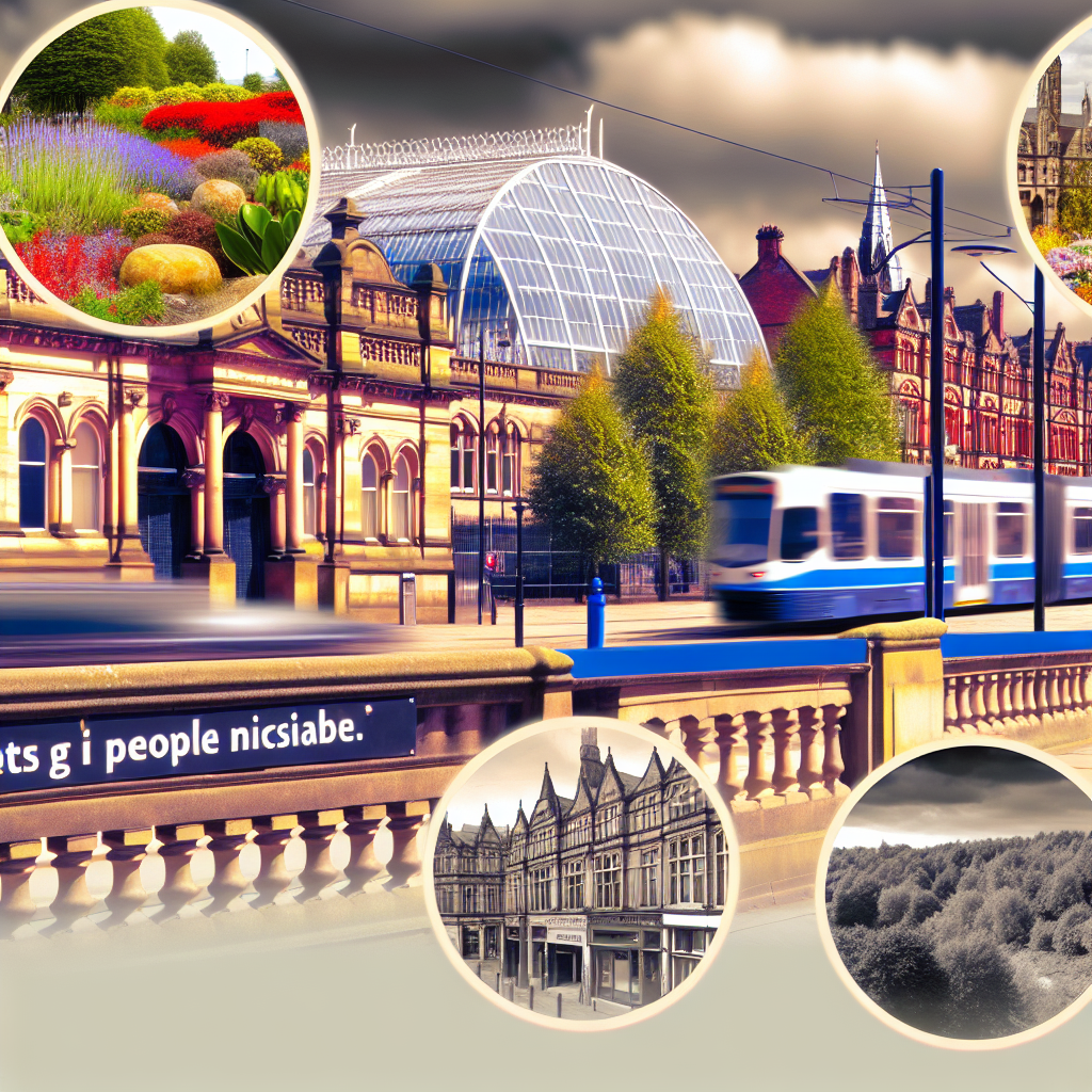 top ten things to do Sheffield