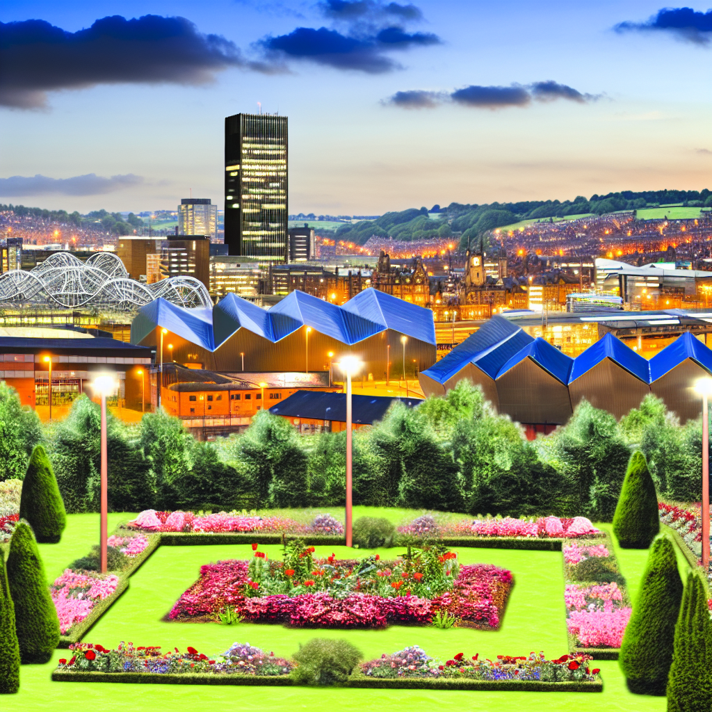 places to go out in Sheffield