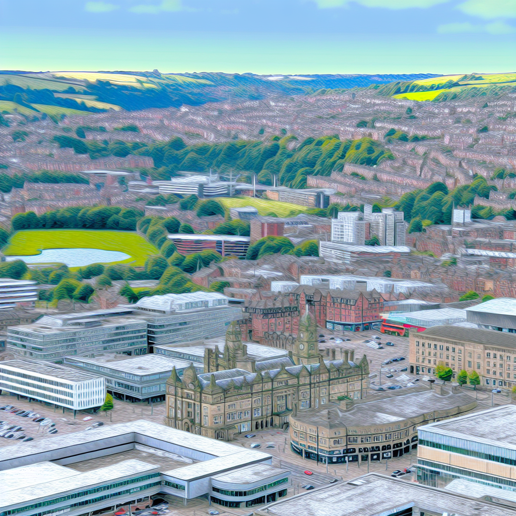 fun in Sheffield