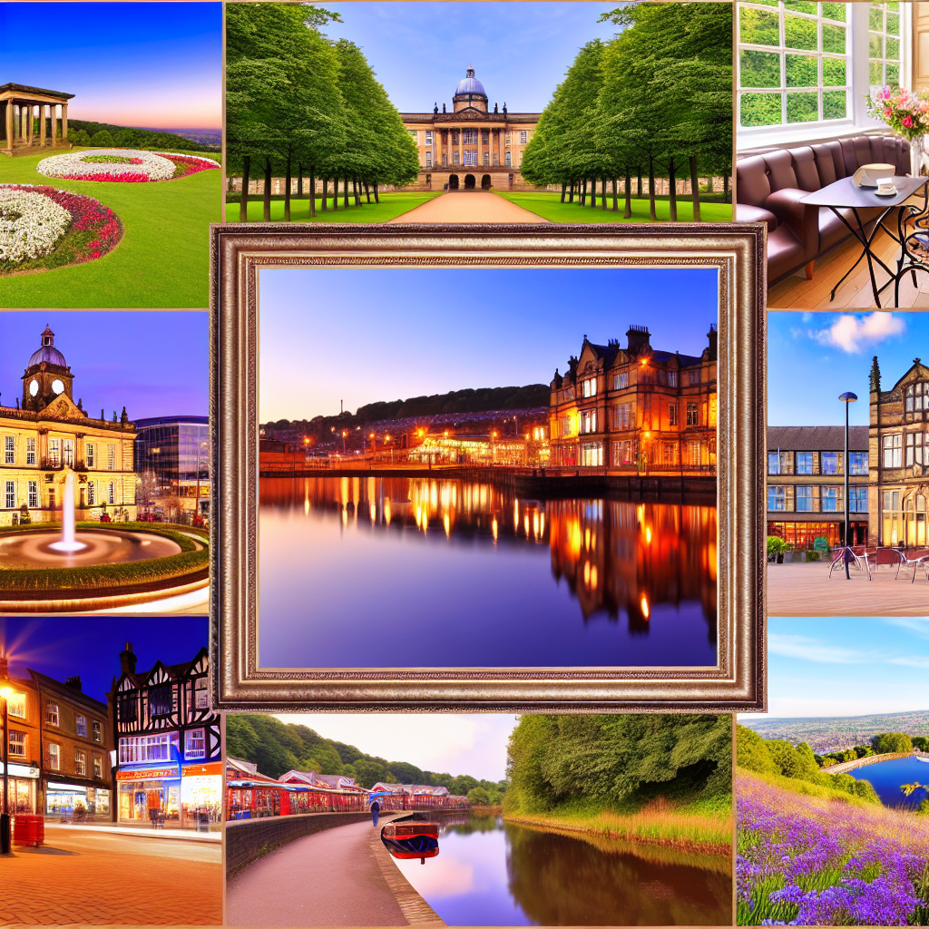 top 10 places to visit in Sheffield