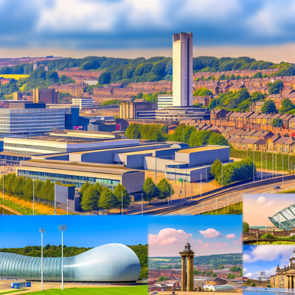 top 10 things in Sheffield