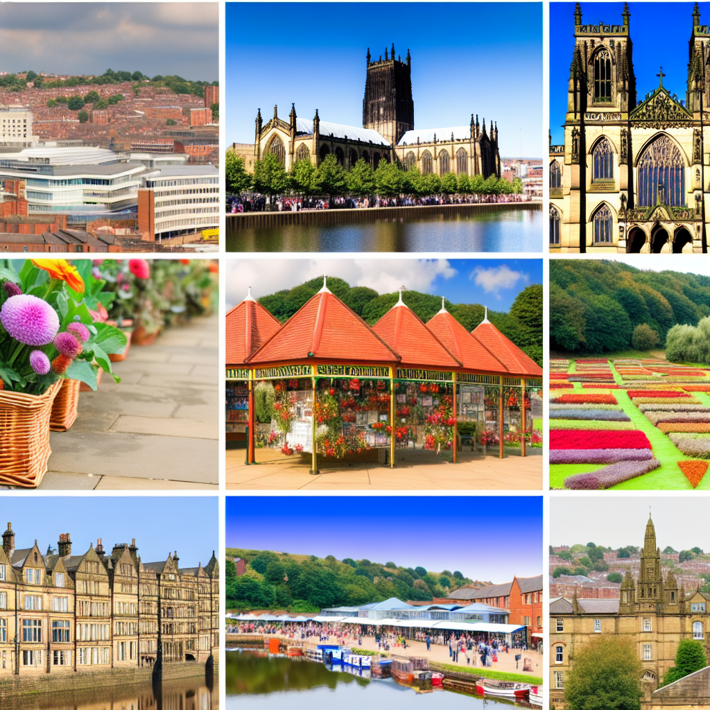 nice things to do in Sheffield