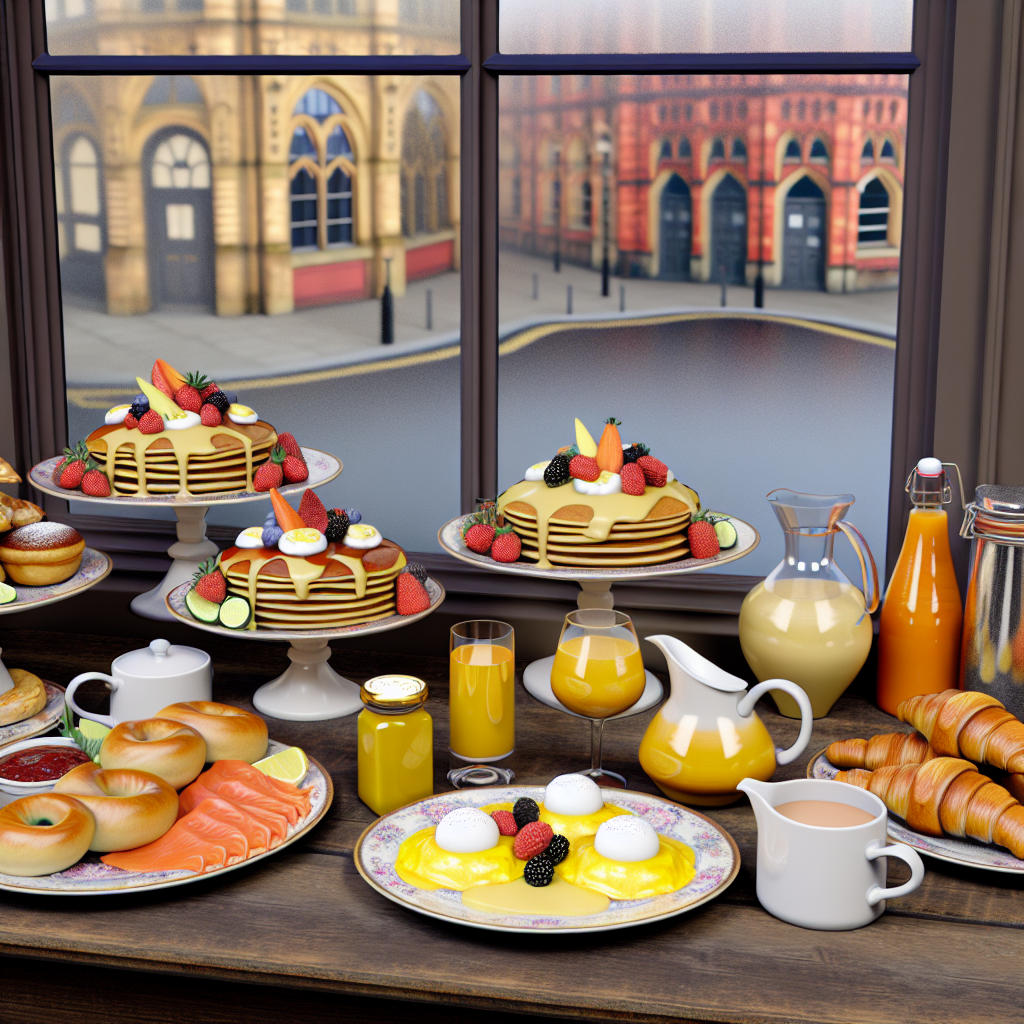 best brunch restaurants in Sheffield