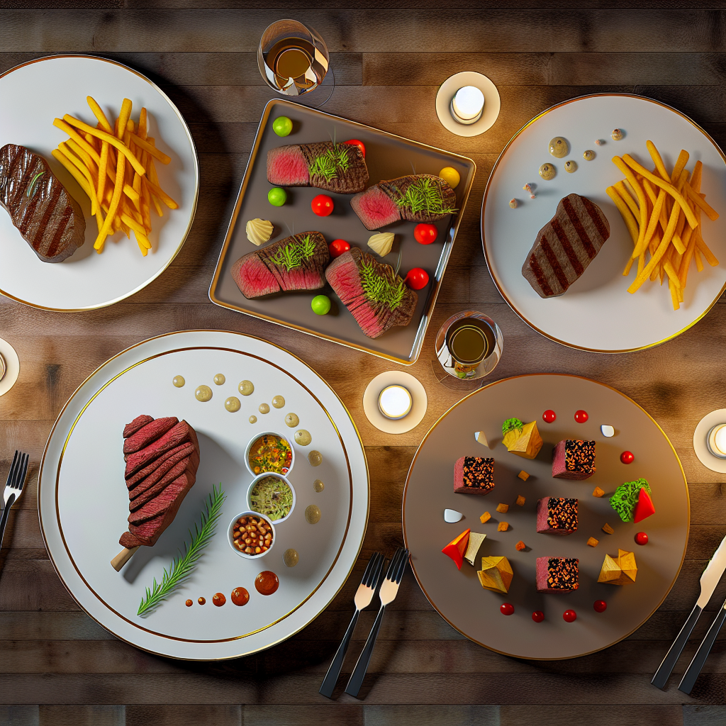 best steak restaurants in Sheffield