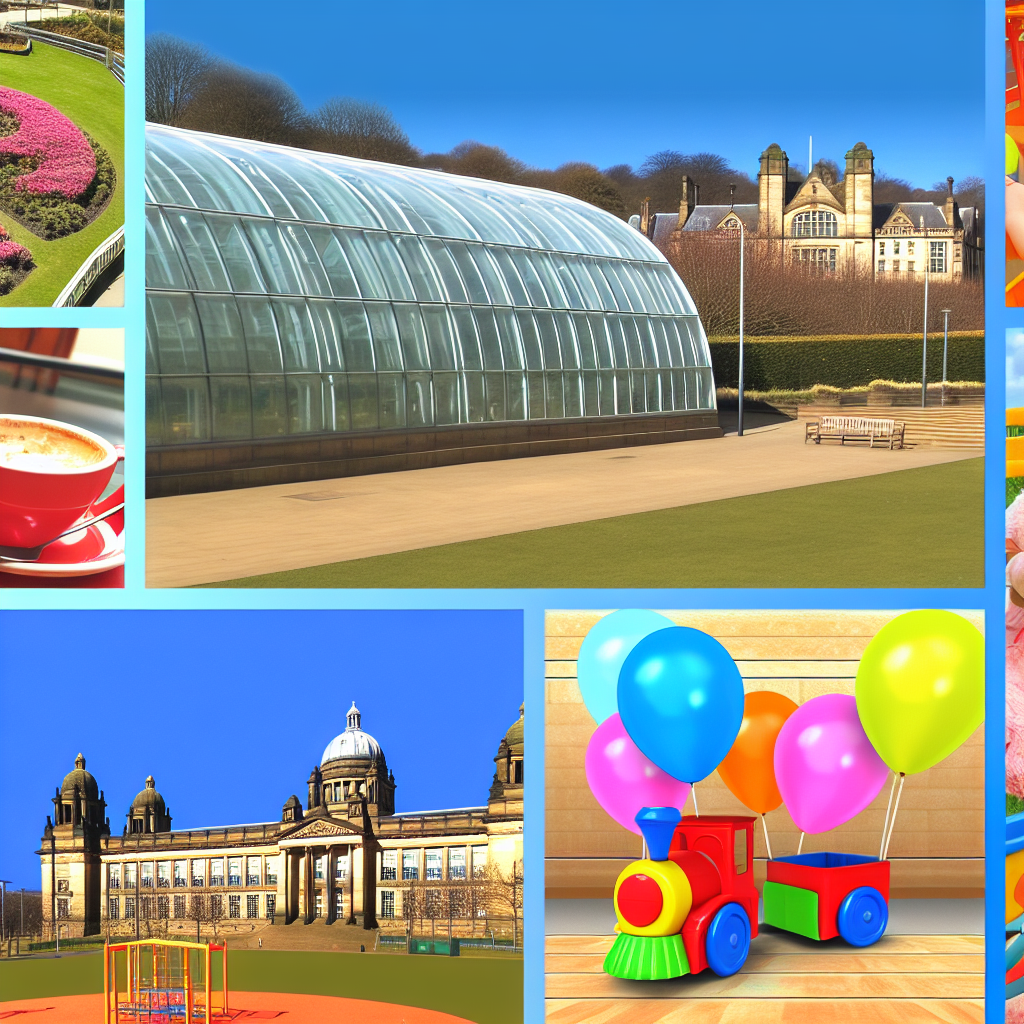Sheffield things to do family