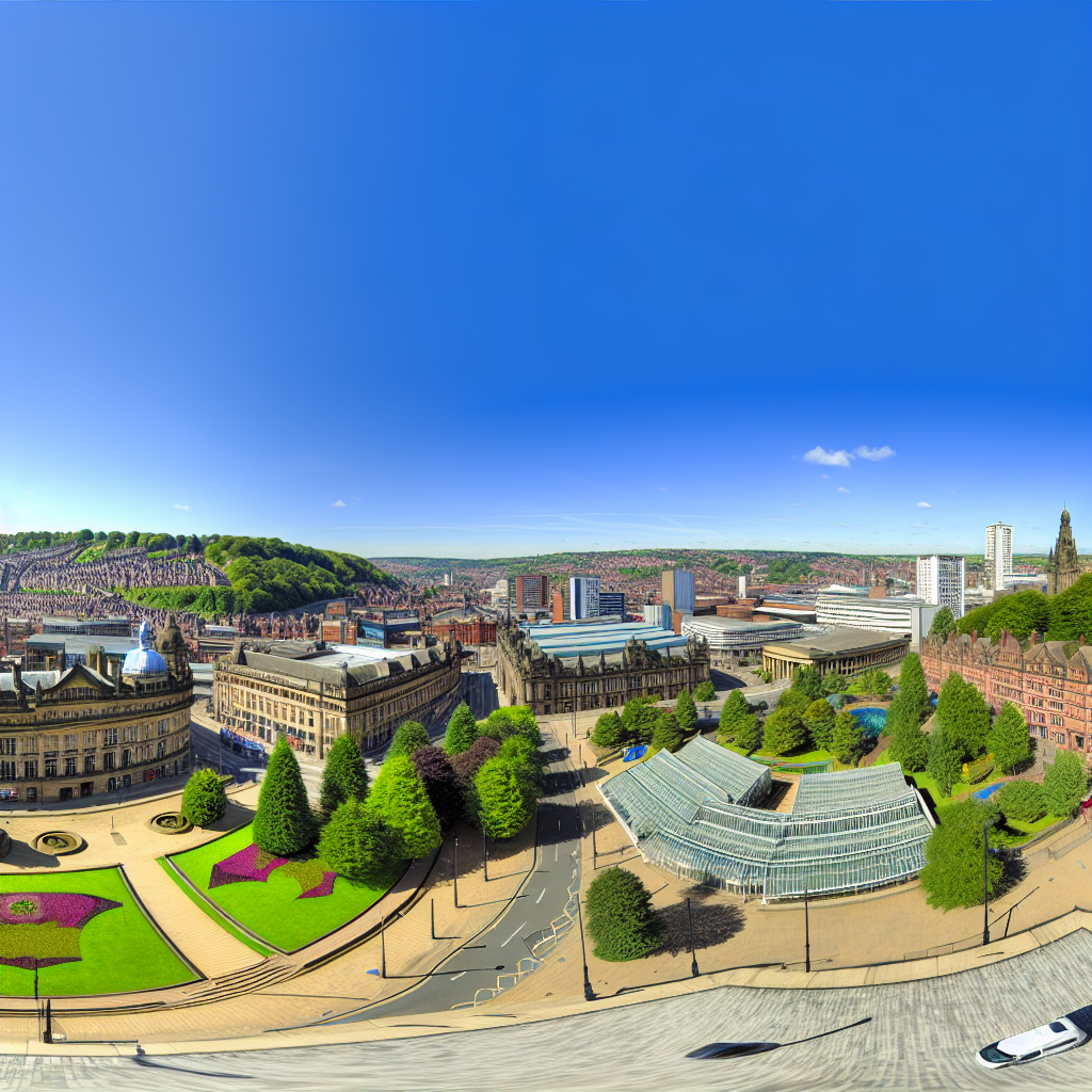 things to in Sheffield