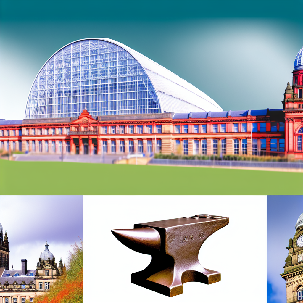things about Sheffield