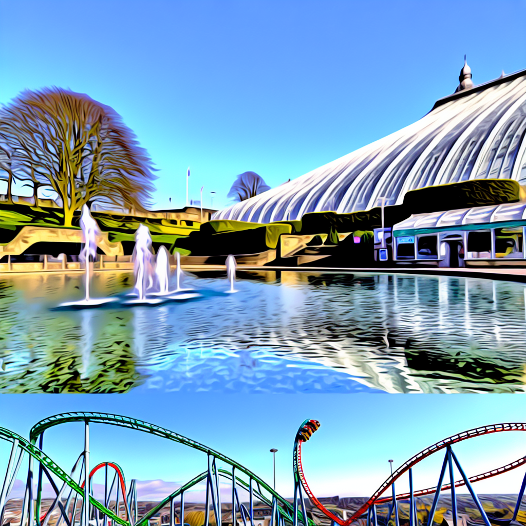 fun activities in Sheffield