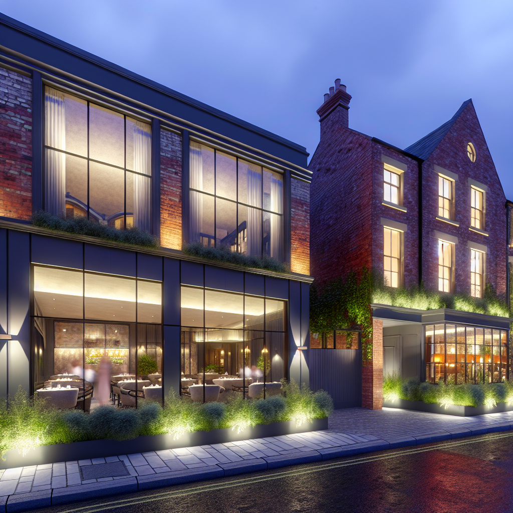 best fine dining restaurants in Sheffield