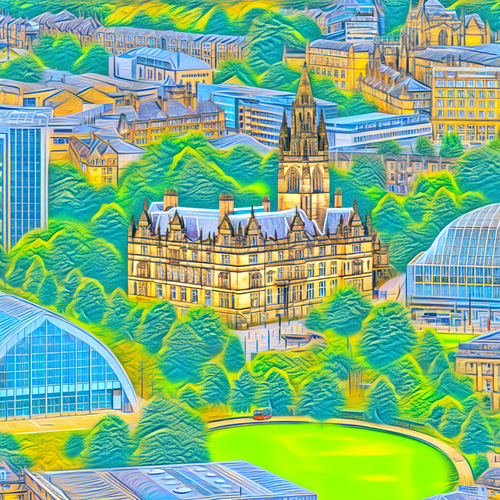Sheffield stuff to do