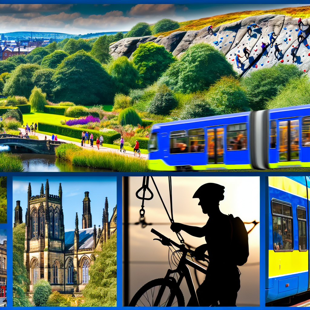 outdoor things to do Sheffield